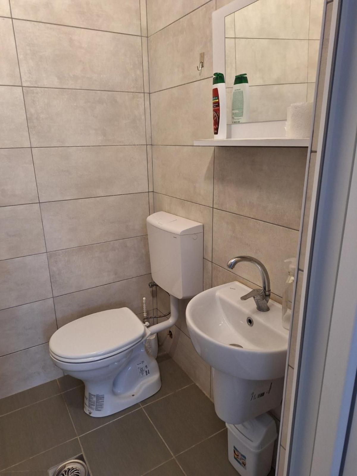 Yahya Rooms Ohrid Eksteriør billede