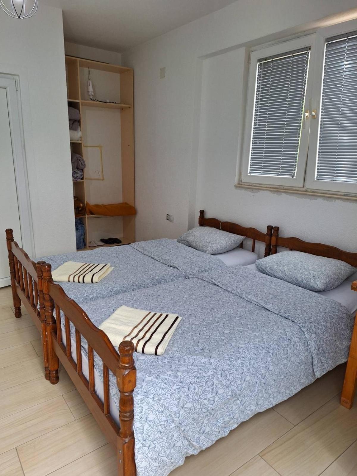 Yahya Rooms Ohrid Eksteriør billede