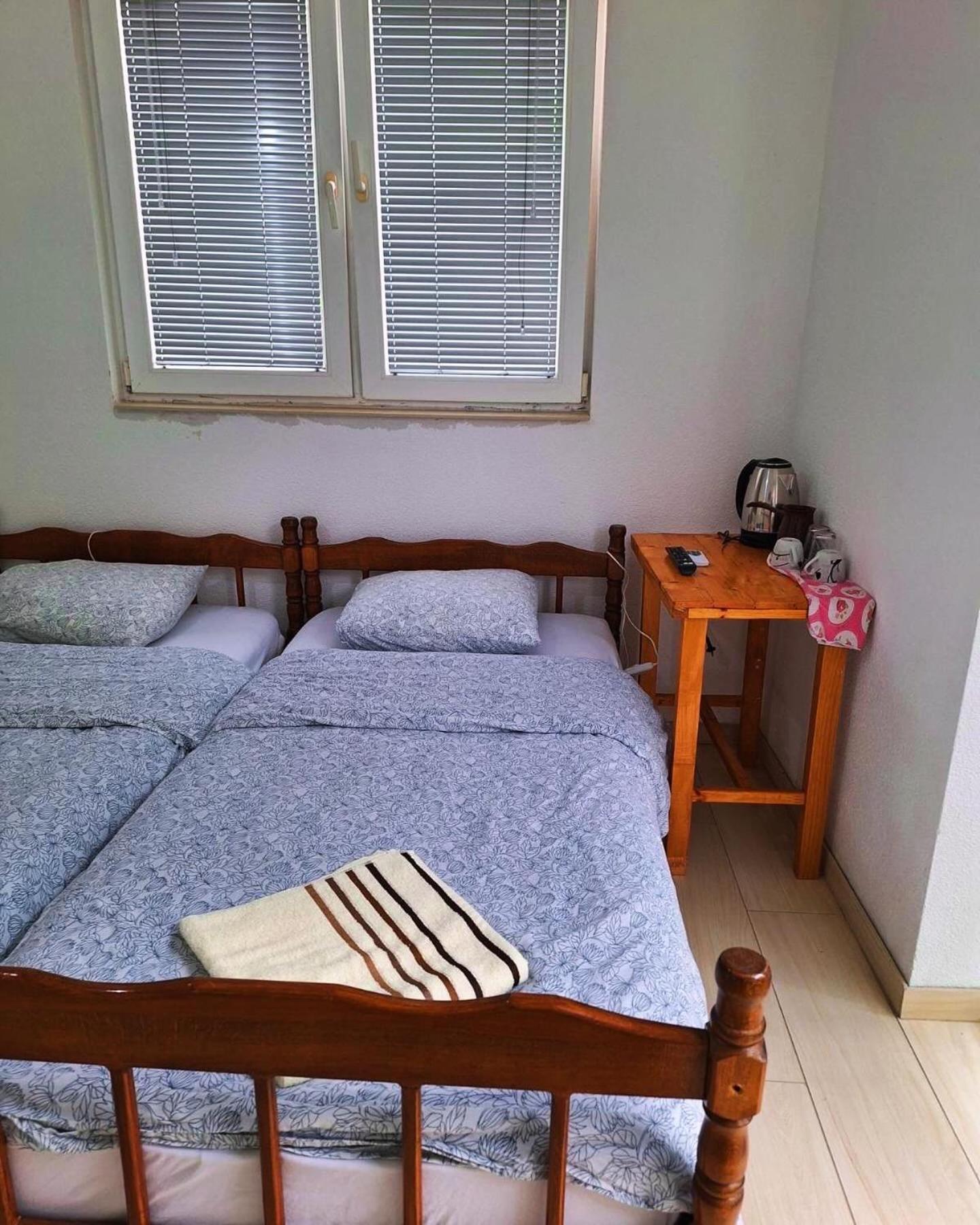 Yahya Rooms Ohrid Eksteriør billede