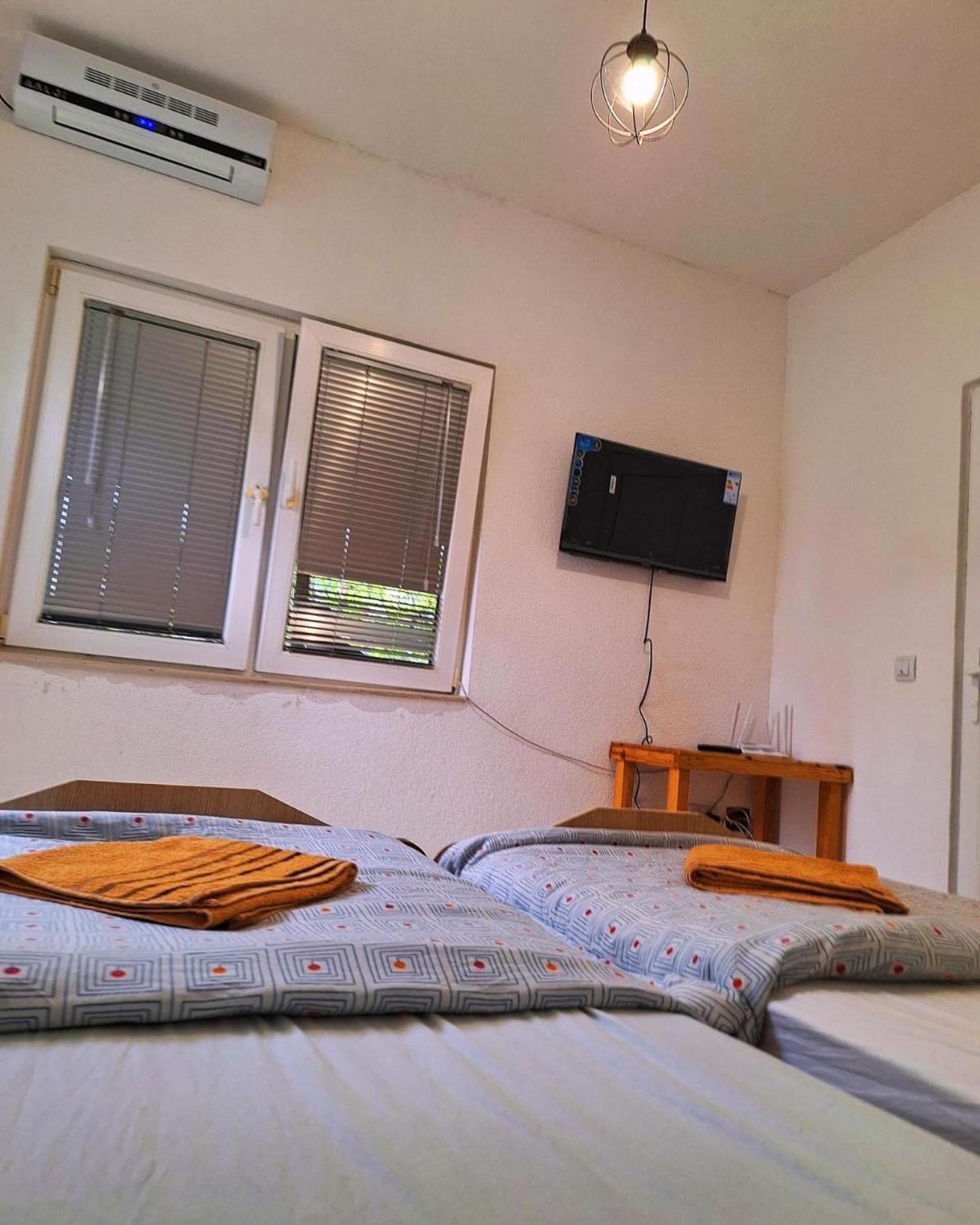 Yahya Rooms Ohrid Eksteriør billede