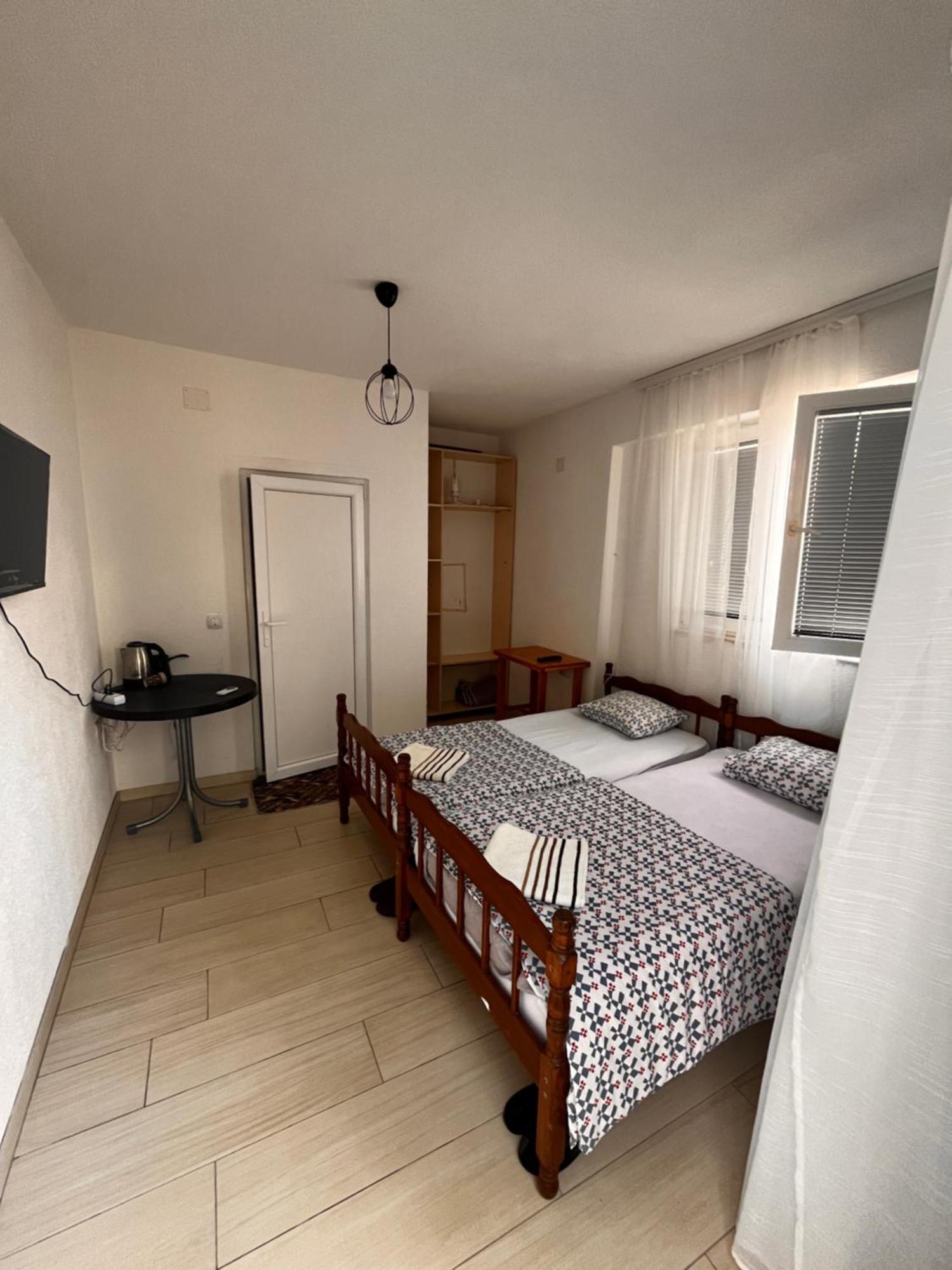 Yahya Rooms Ohrid Eksteriør billede
