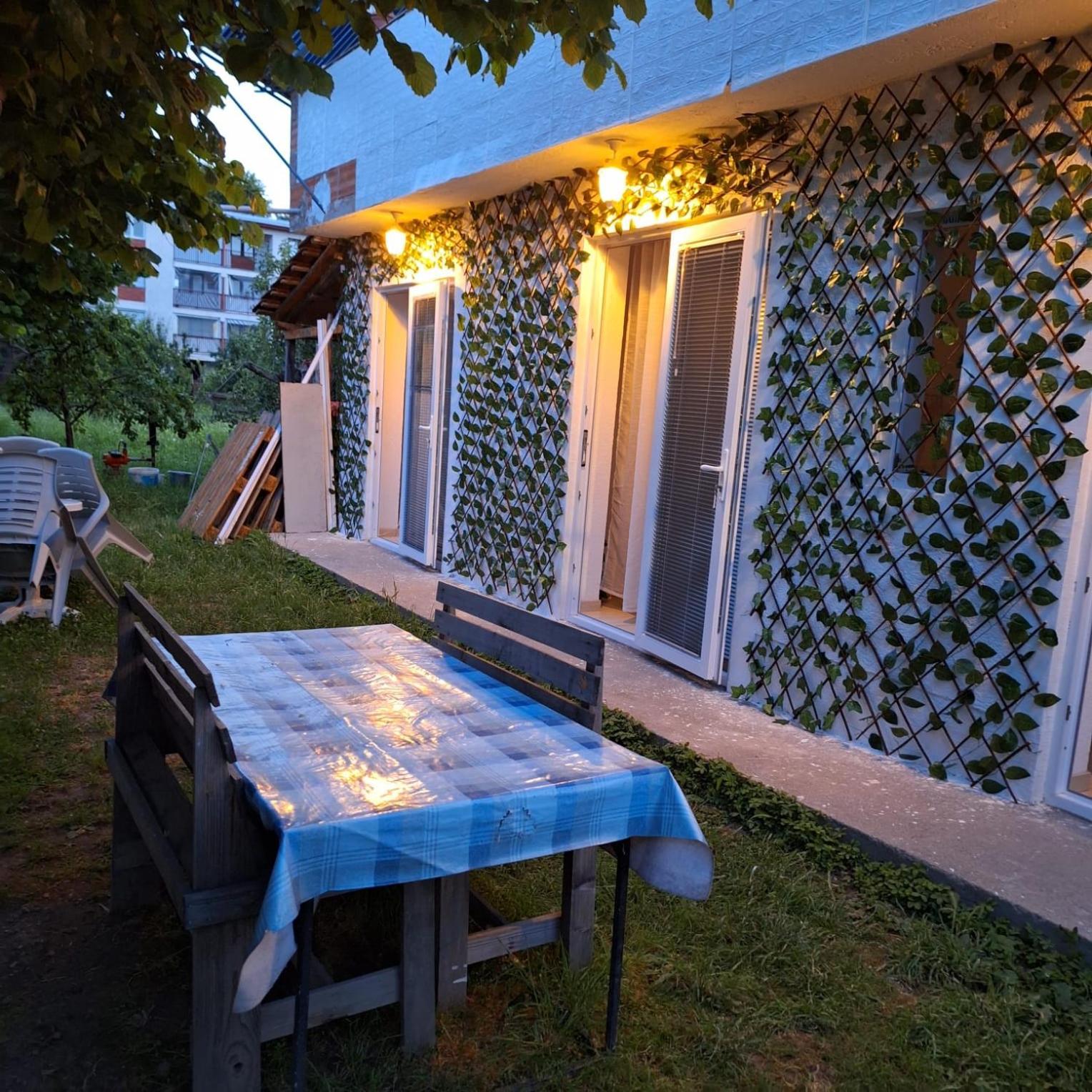Yahya Rooms Ohrid Eksteriør billede