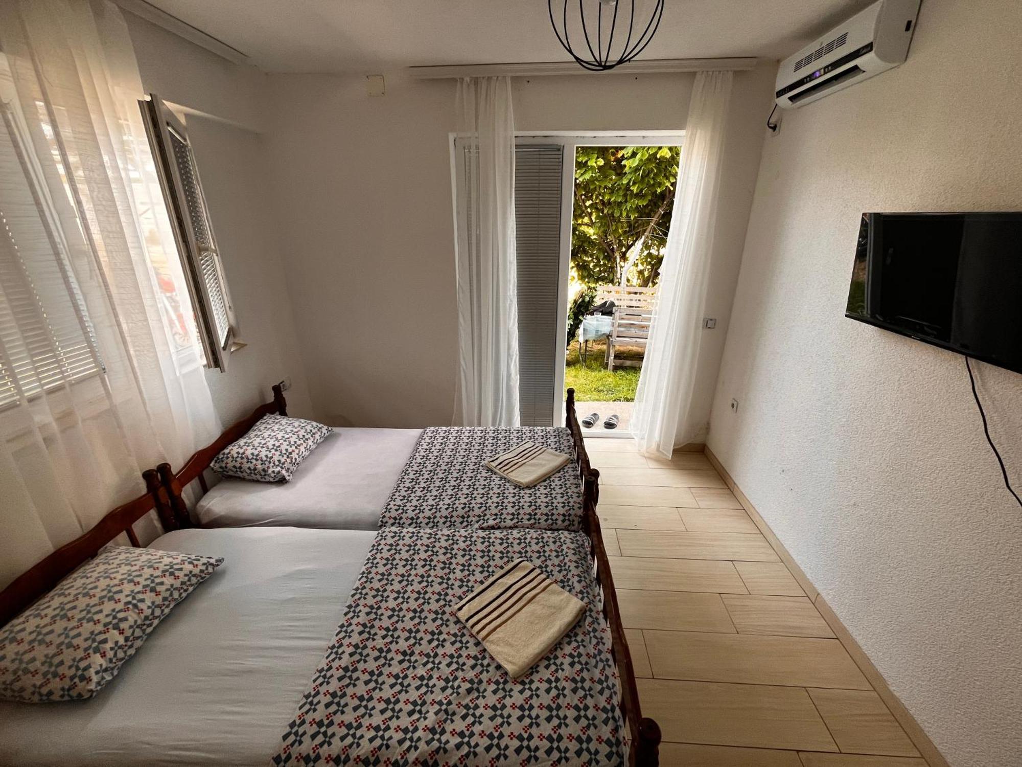 Yahya Rooms Ohrid Eksteriør billede